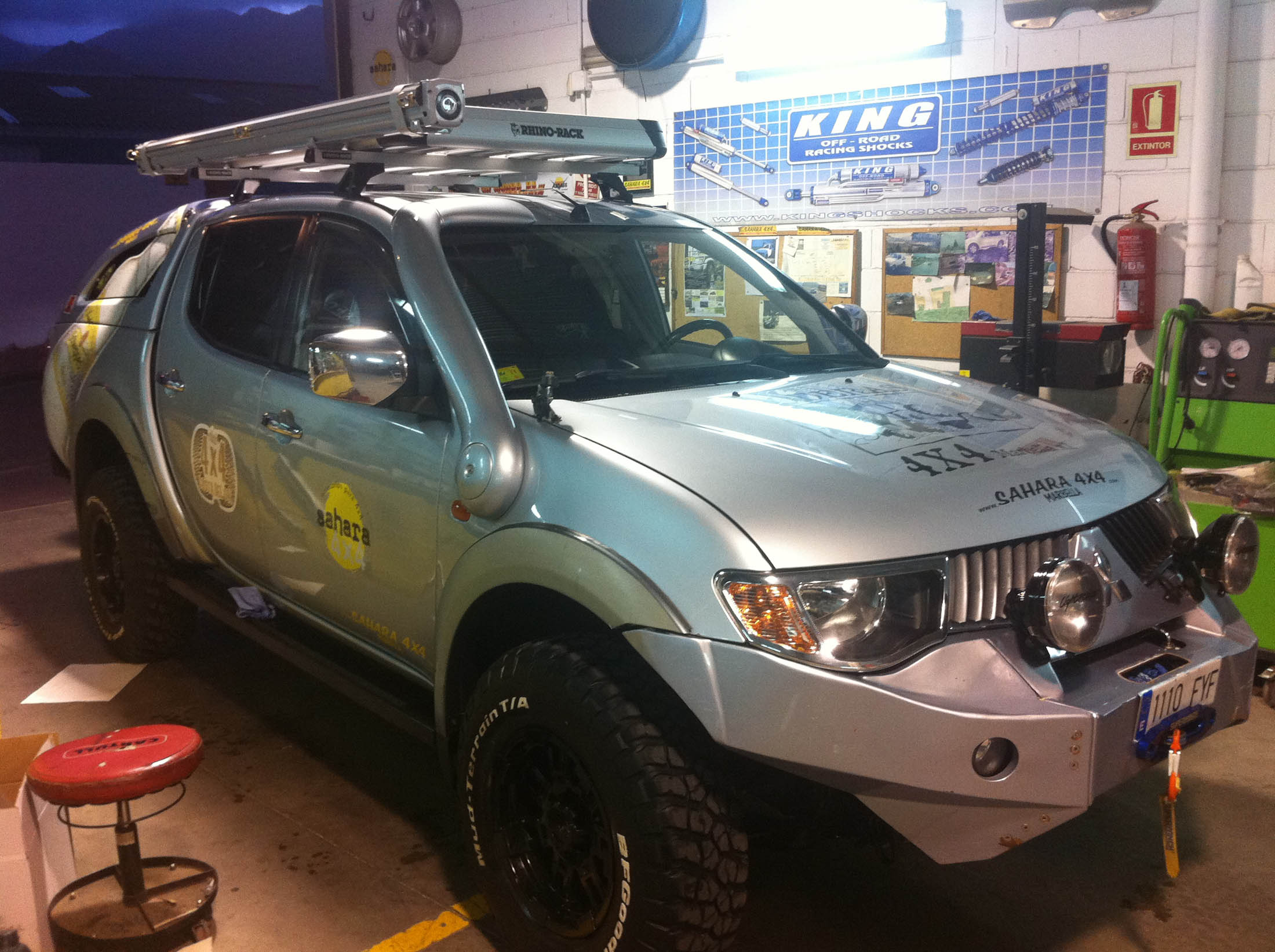 roderas-4x4-preparacion-MITSUBISHI-L200-TRITON