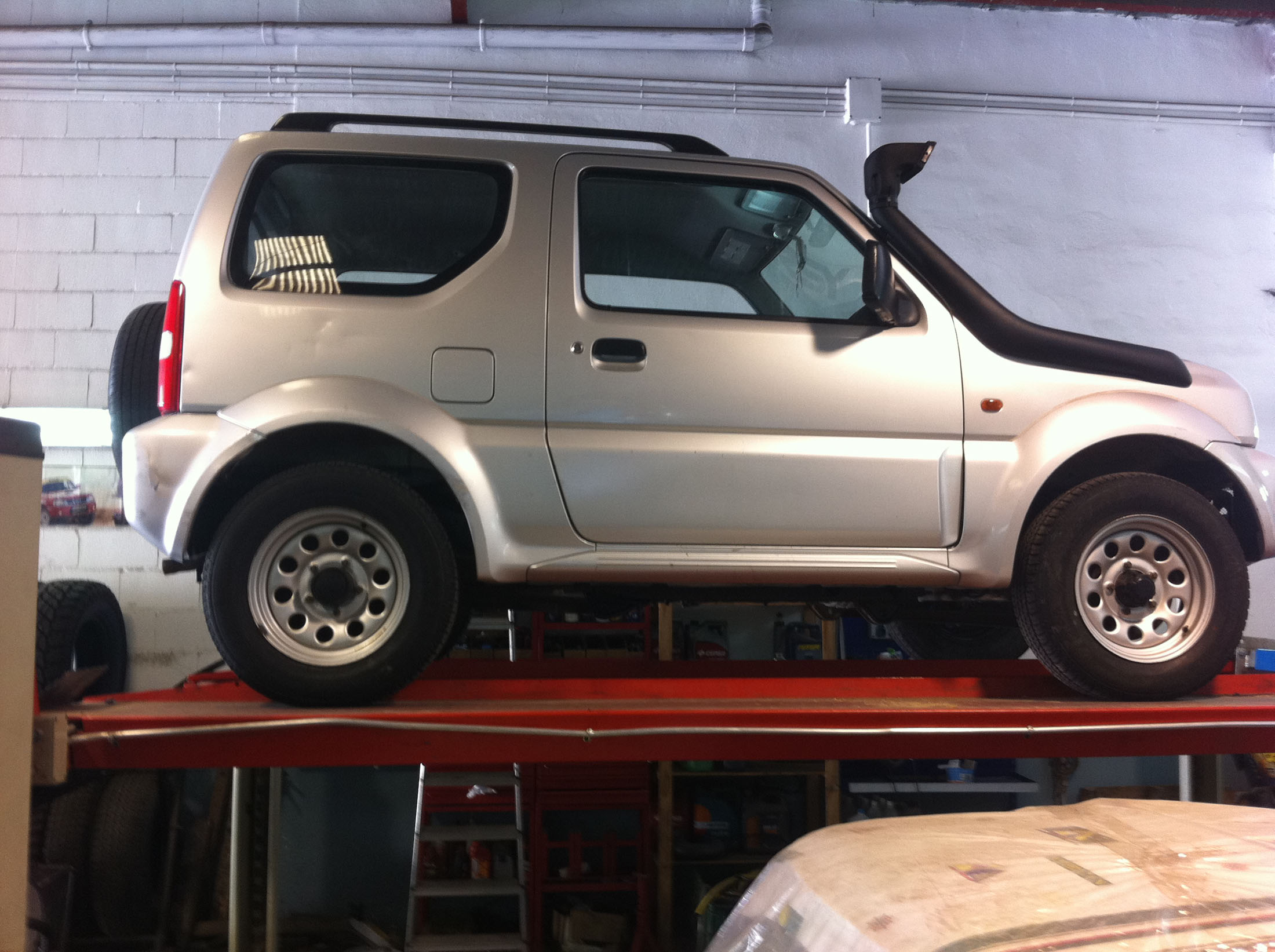 roderas-4x4-preparacion-SUZUKI JIMMY GASOLINA