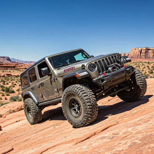 Jeep Wrangler Rubicon preparado por Roderas 4x4 Marbella