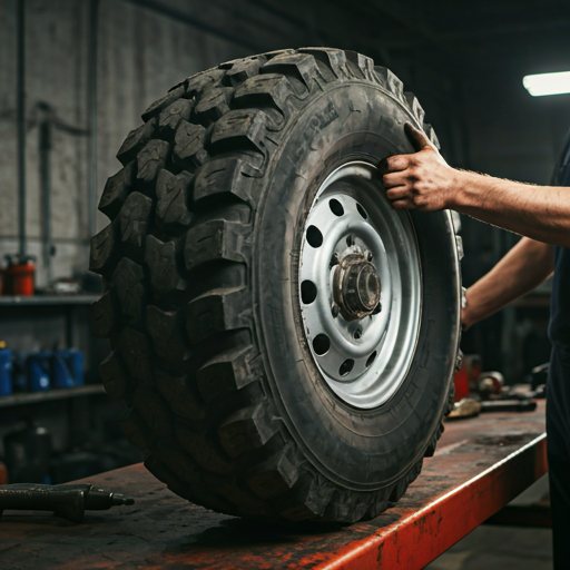 Servicio de mecánica 4x4 en Roderas Marbella